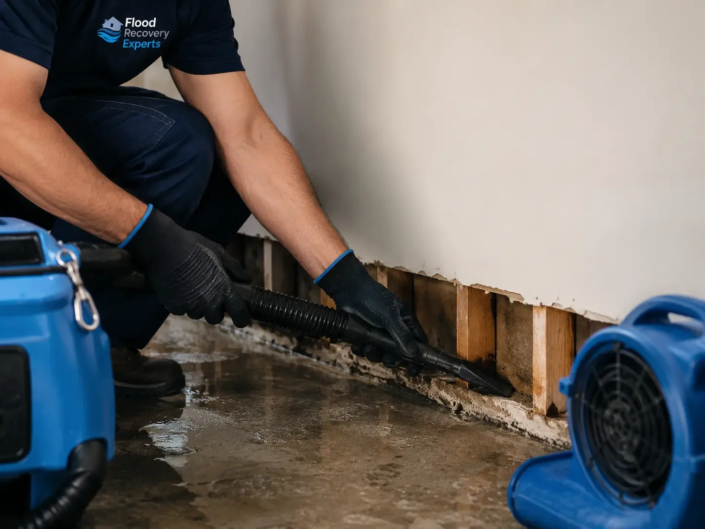 Why choose Flood Damage Cleanup in Alma, IL
